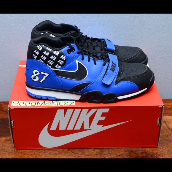 nike air trainer 1 mid SOA Pack mens sizes - Picture 2 of 4